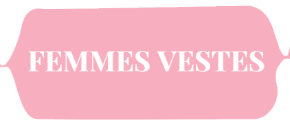 Femmes Vestes