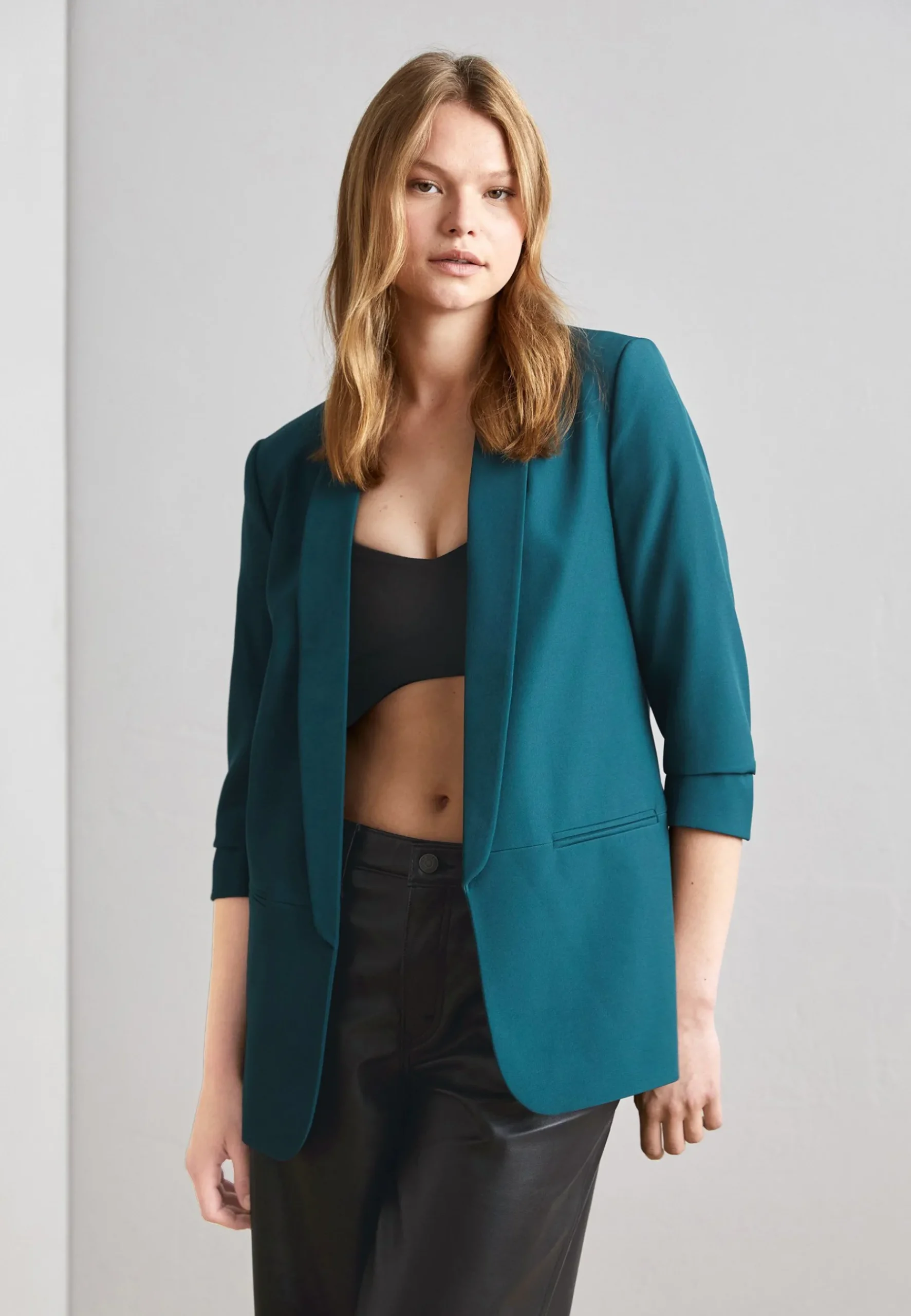 3/4 Life - Manteau Court|ONLY Outlet