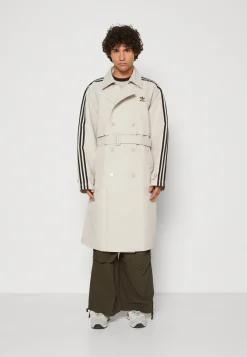 3 Stripe Coat Unisex - Trench|adidas Originals New