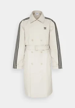 3 Stripe Coat Unisex - Trench|adidas Originals New