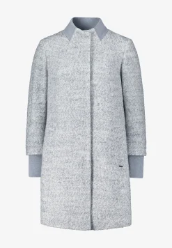 A Col Droit - Manteau Classique|Betty & Co Online