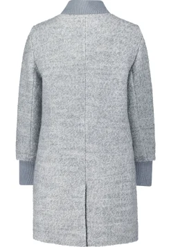 A Col Droit - Manteau Classique|Betty & Co Online
