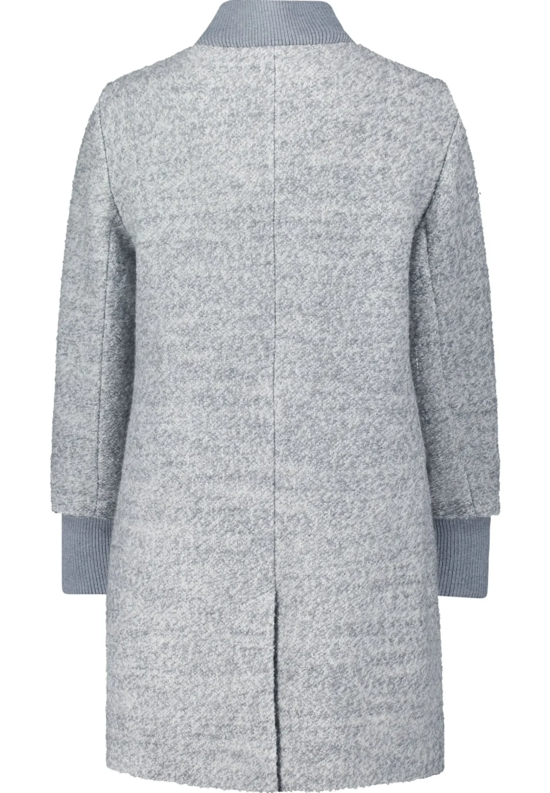 A Col Droit - Manteau Classique|Betty & Co Online