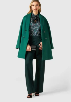 A Double Boutonnage - Manteau Classique|Oltre Cheap