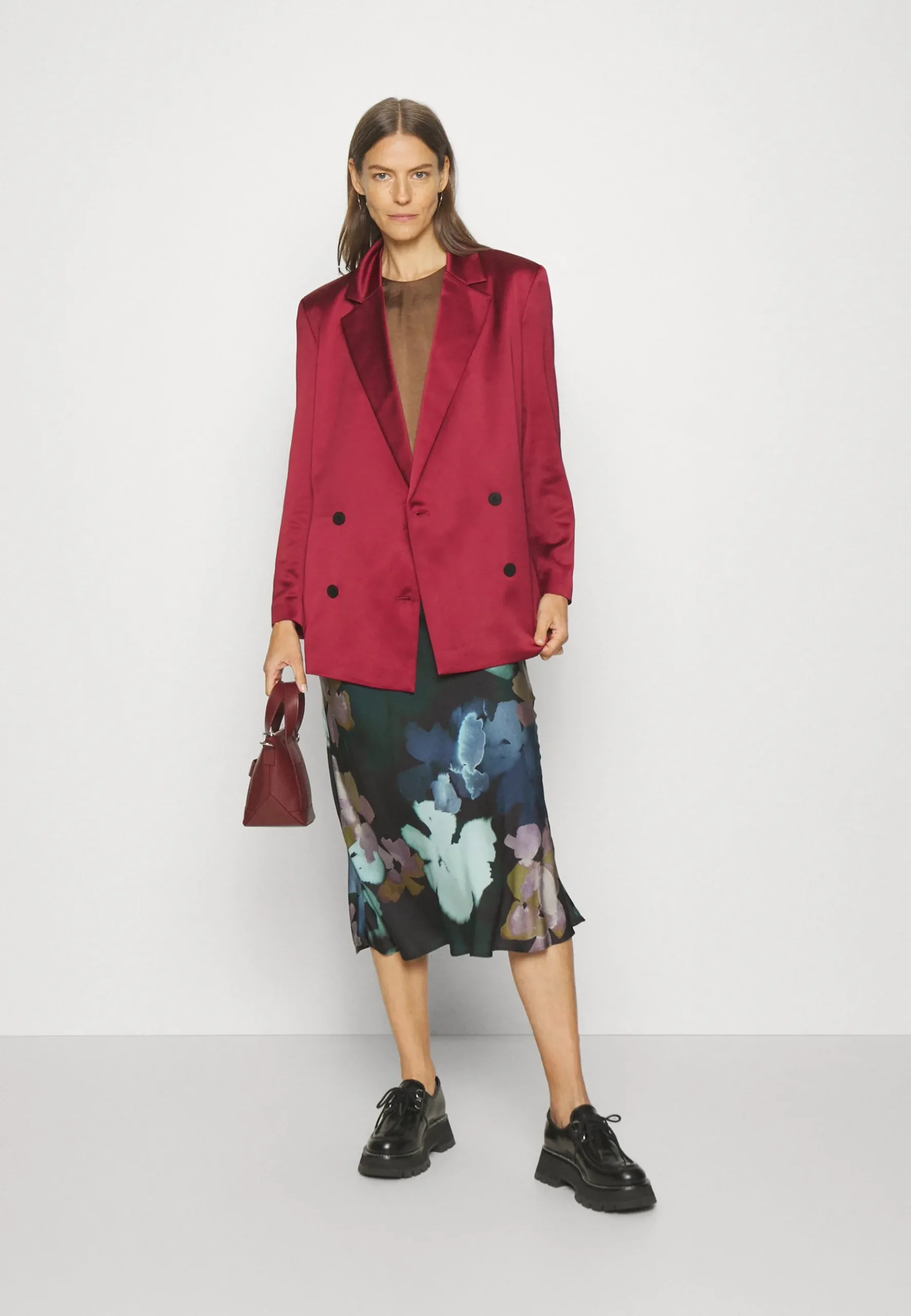 Aboma - Blazer|HUGO Flash Sale