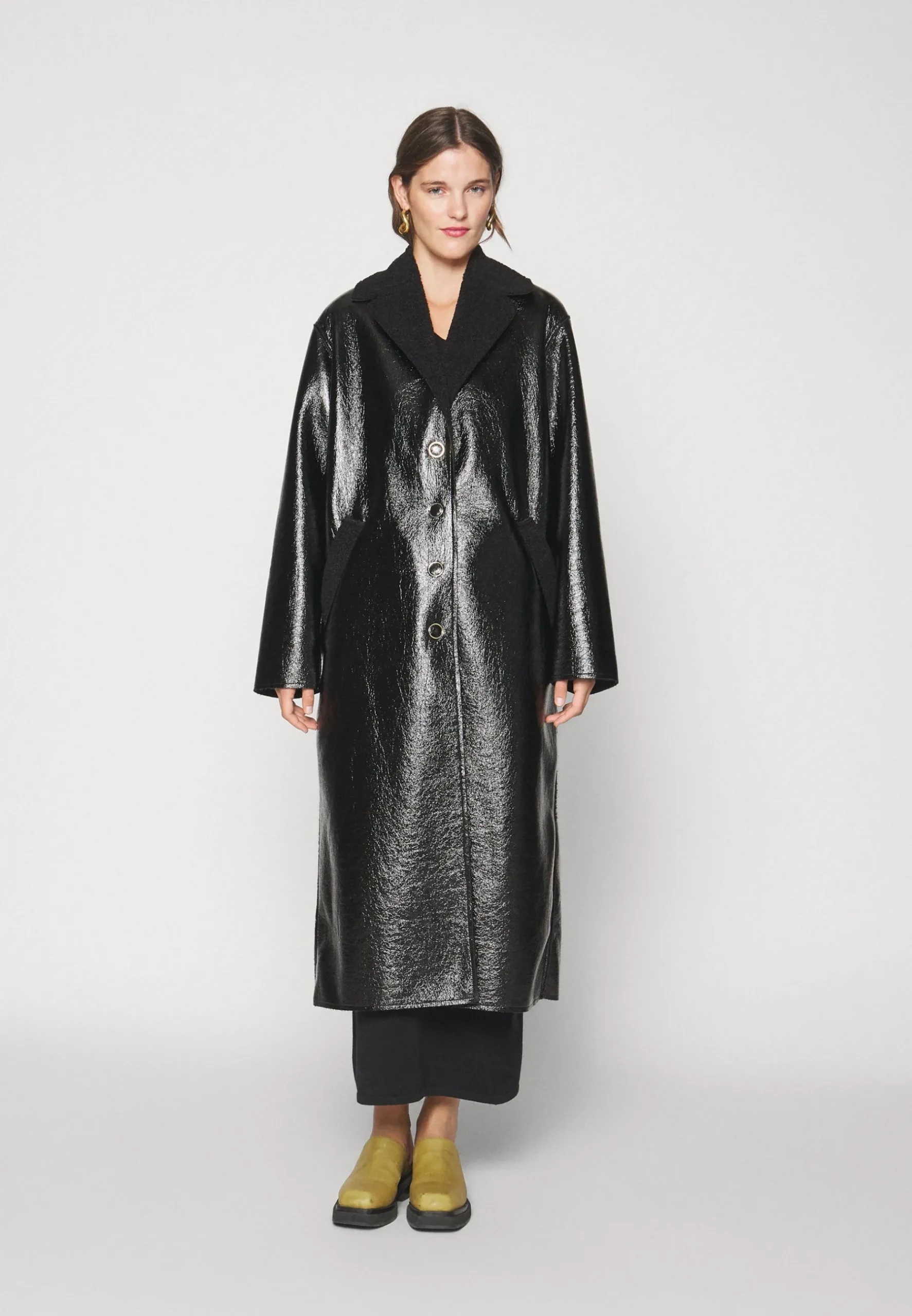 Achab - Manteau Classique|Fête Impériale Store