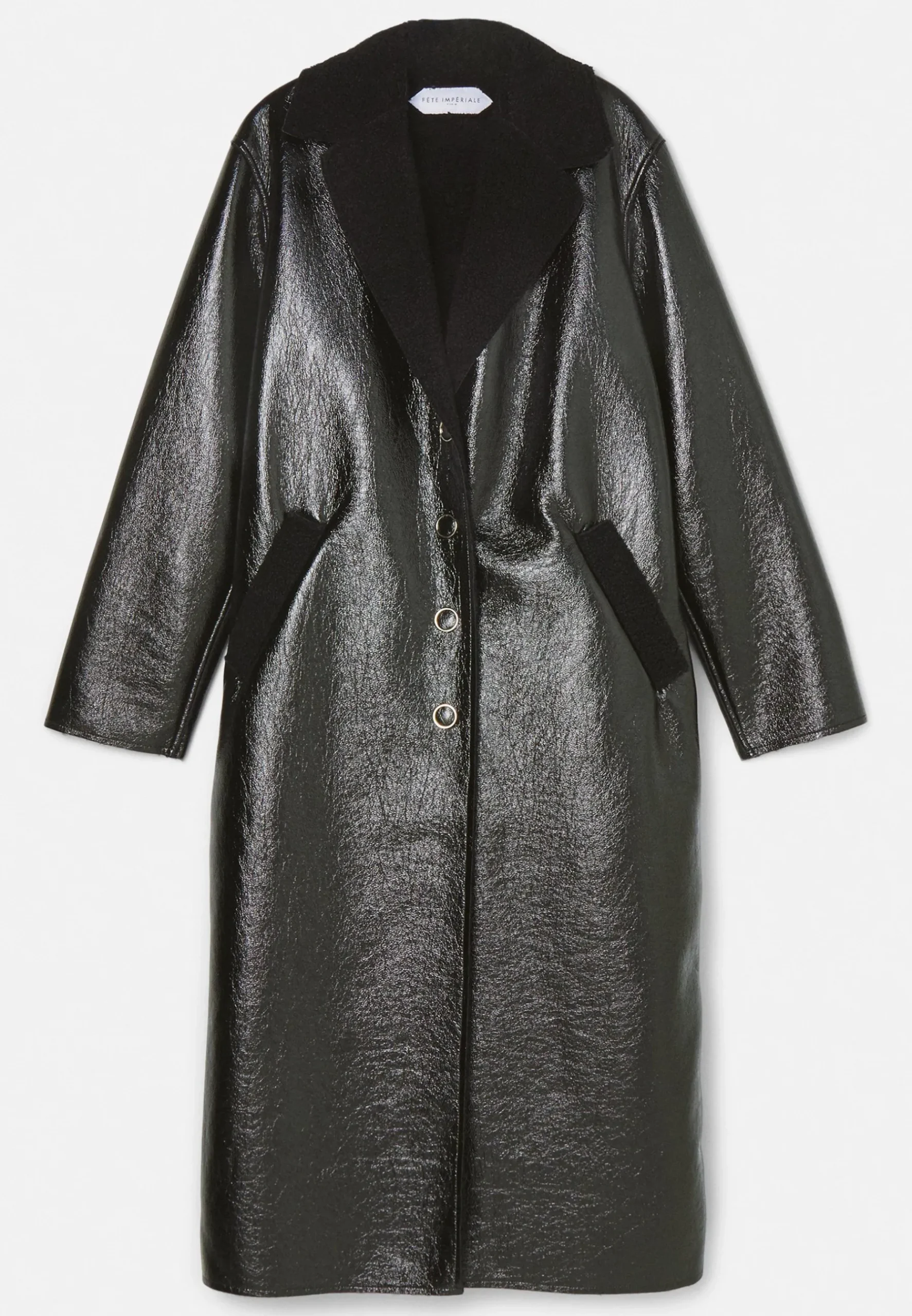 Achab - Manteau Classique|Fête Impériale Store