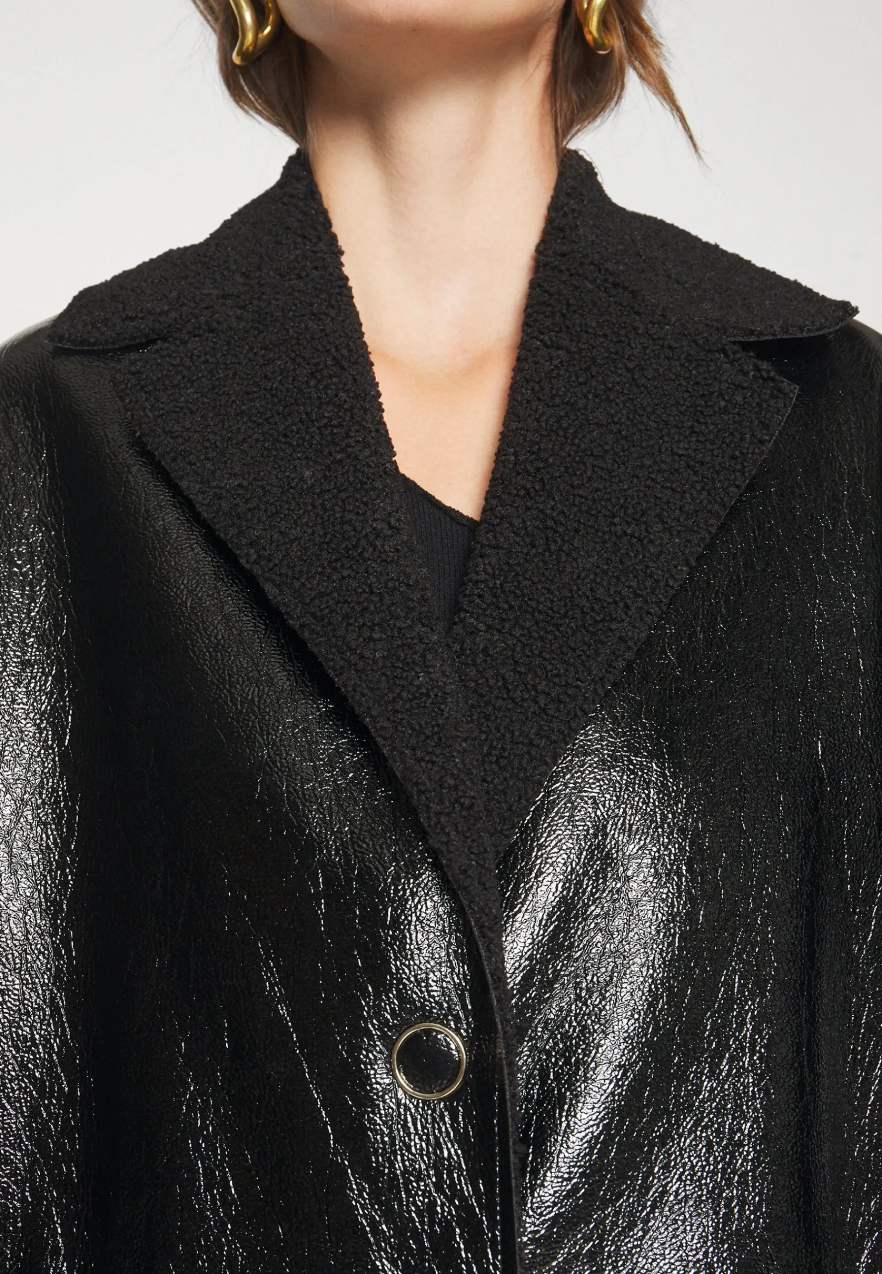 Achab - Manteau Classique|Fête Impériale Store