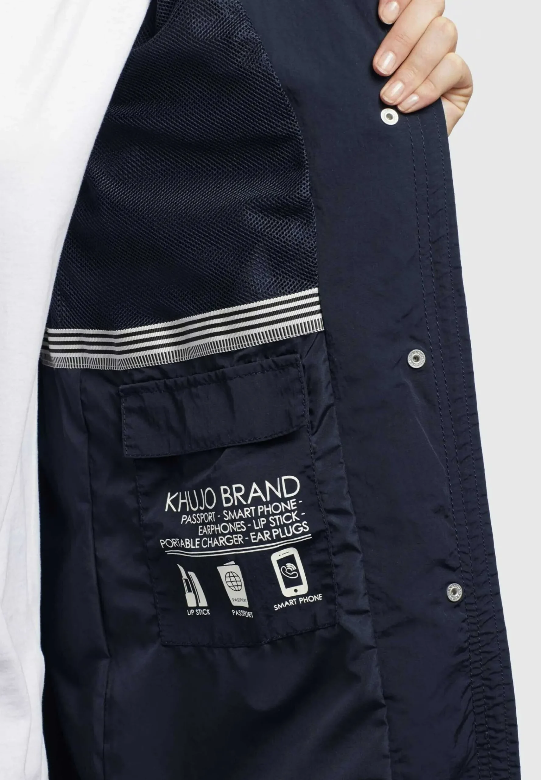 Adda - Manteau Court|khujo Shop