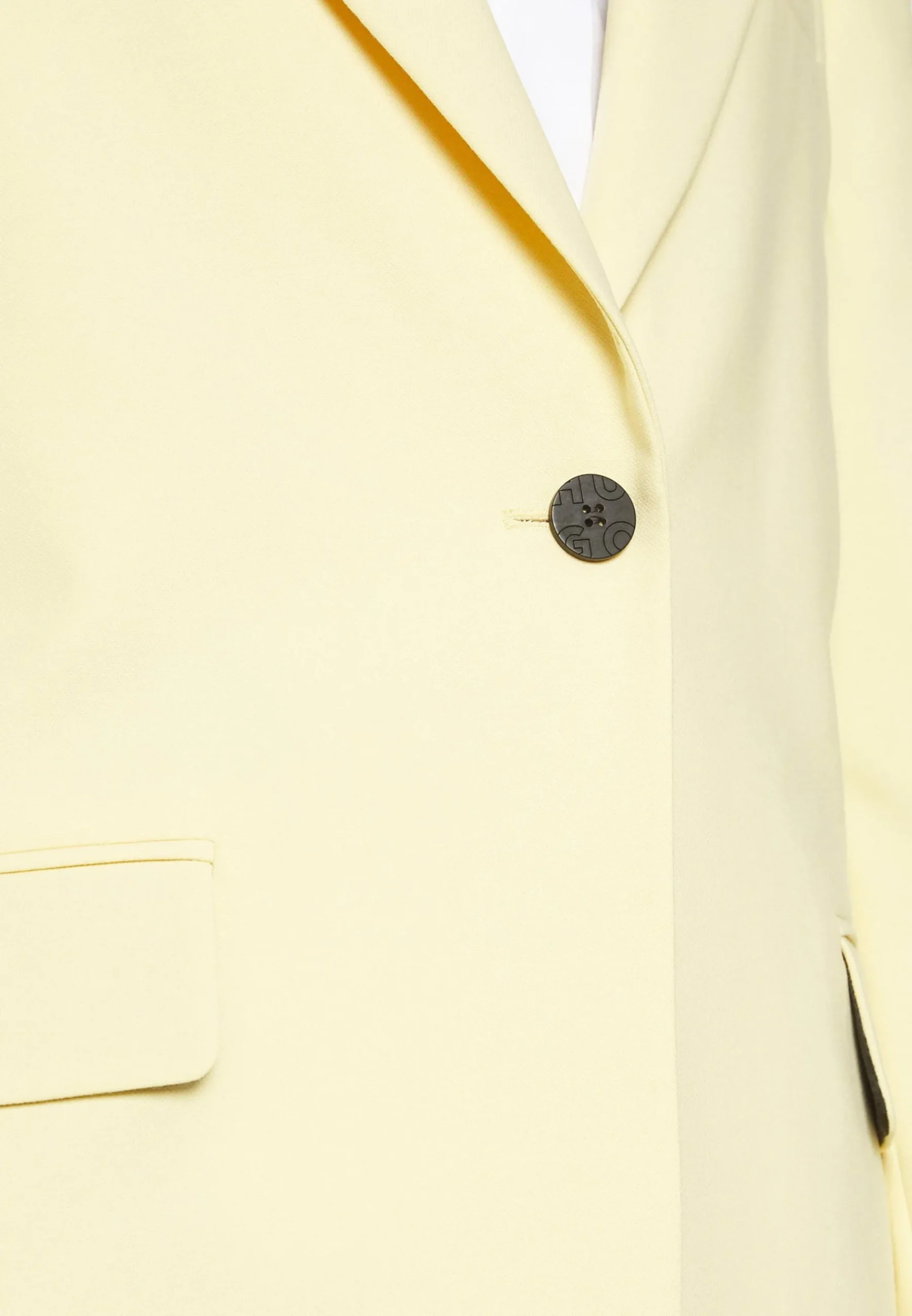Agura - Manteau Court|HUGO Fashion
