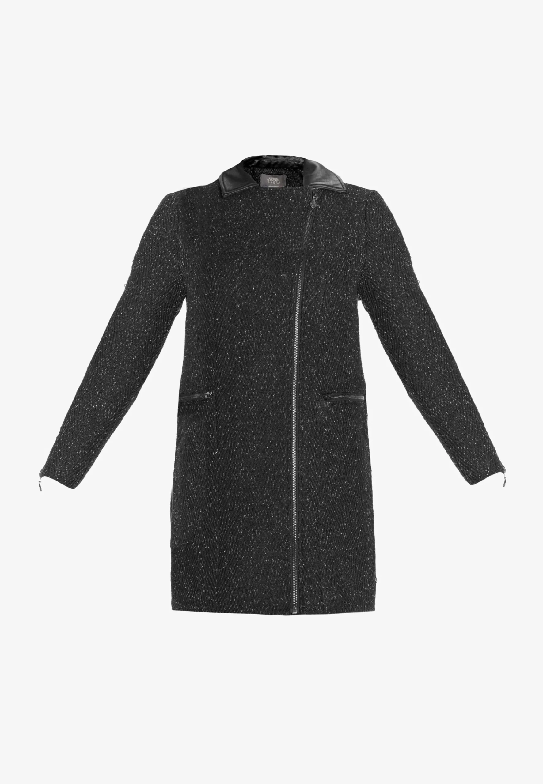 Aitana - Manteau Court|Le Temps Des Cerises Best Sale