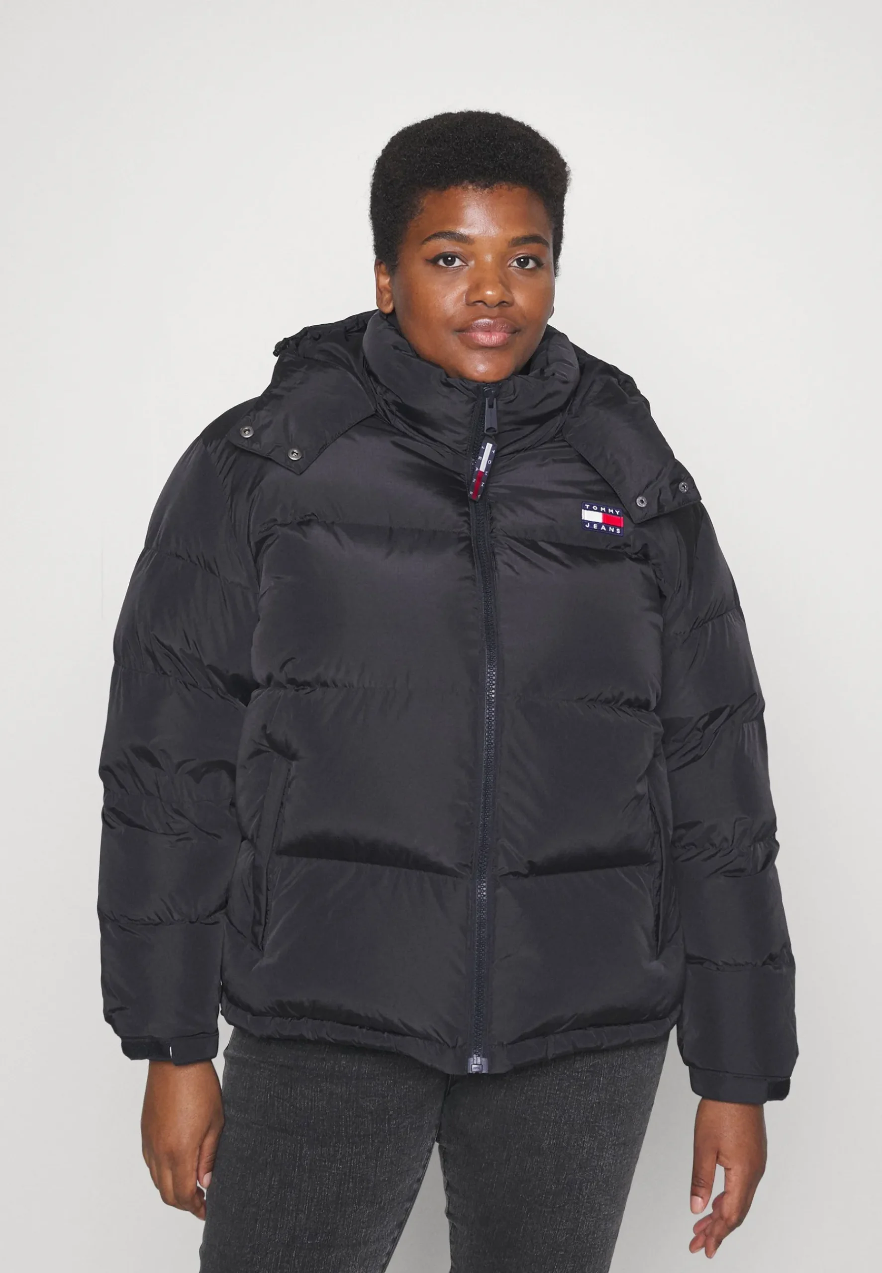 Alaska Puffer - Manteau Classique|Tommy Jeans Curve Flash Sale
