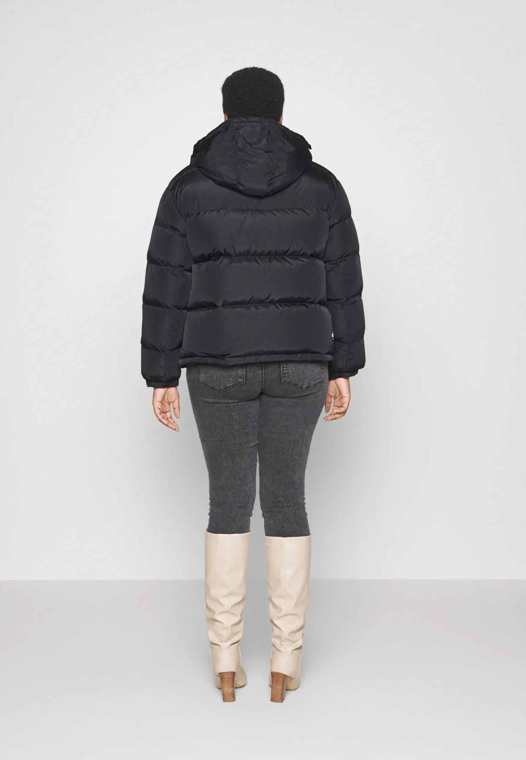 Alaska Puffer - Manteau Classique|Tommy Jeans Curve Flash Sale