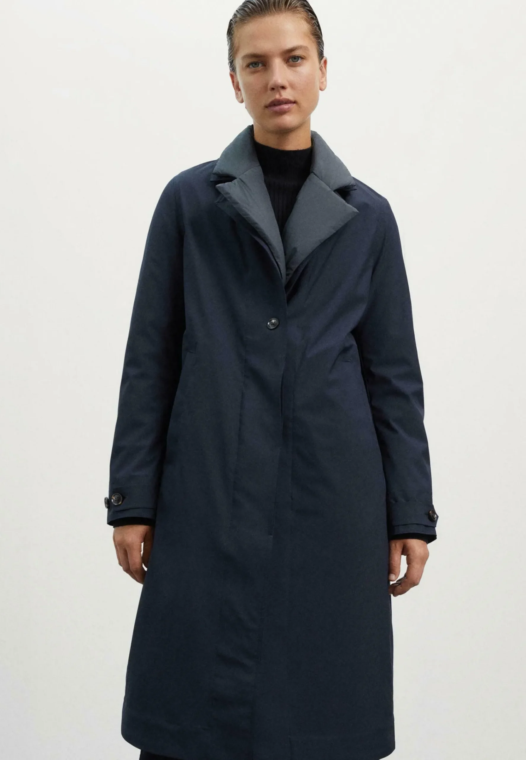 Albert - Manteau Court|Ecoalf Best