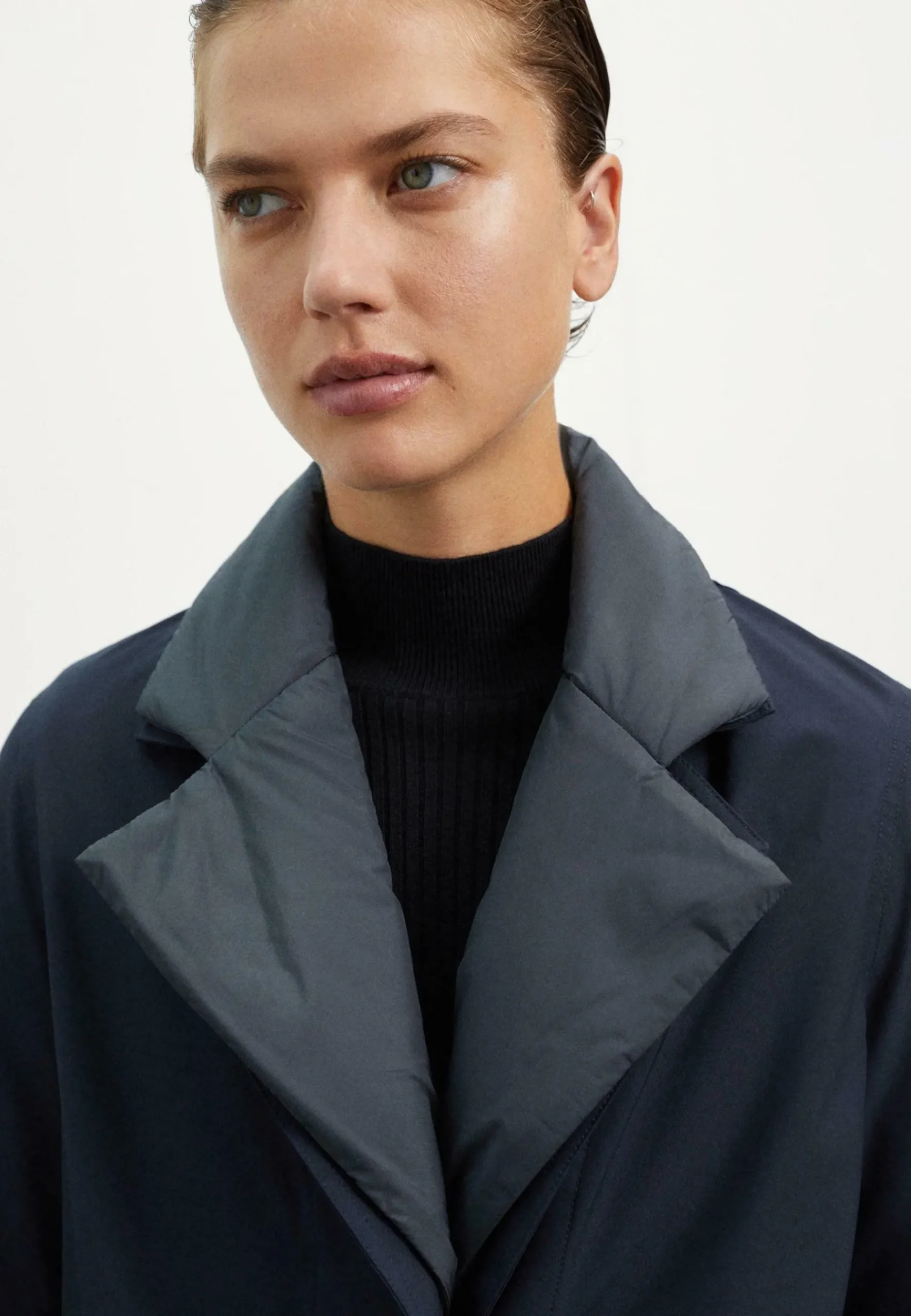 Albert - Manteau Court|Ecoalf Best