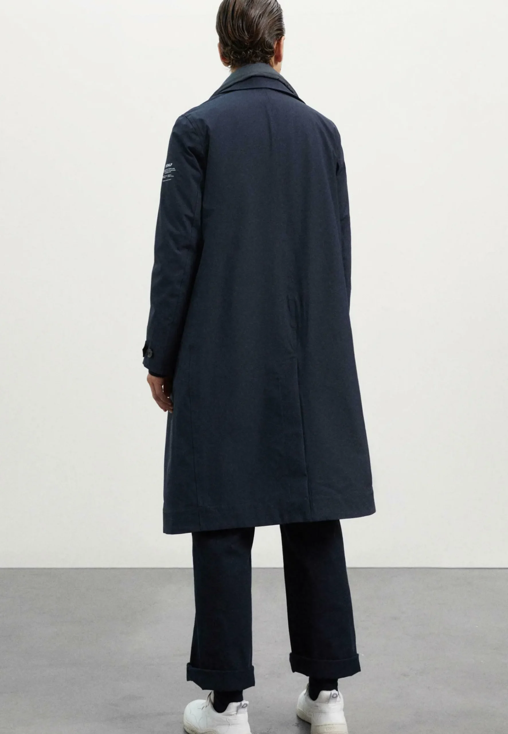 Albert - Manteau Court|Ecoalf Best