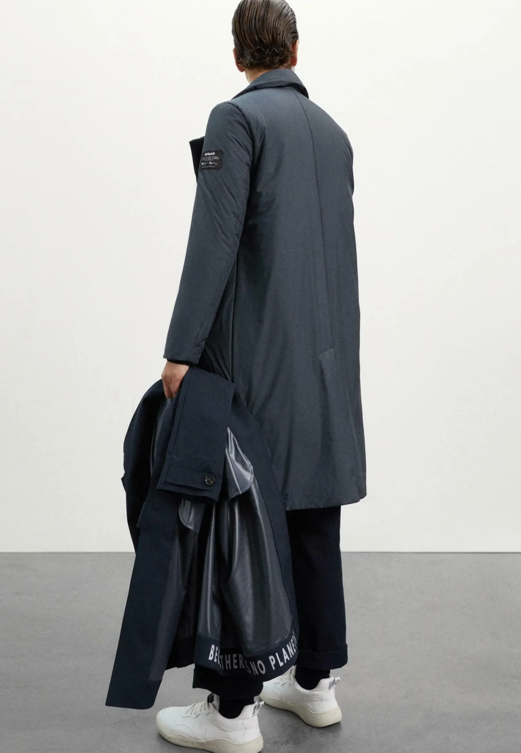 Albert - Manteau Court|Ecoalf Best