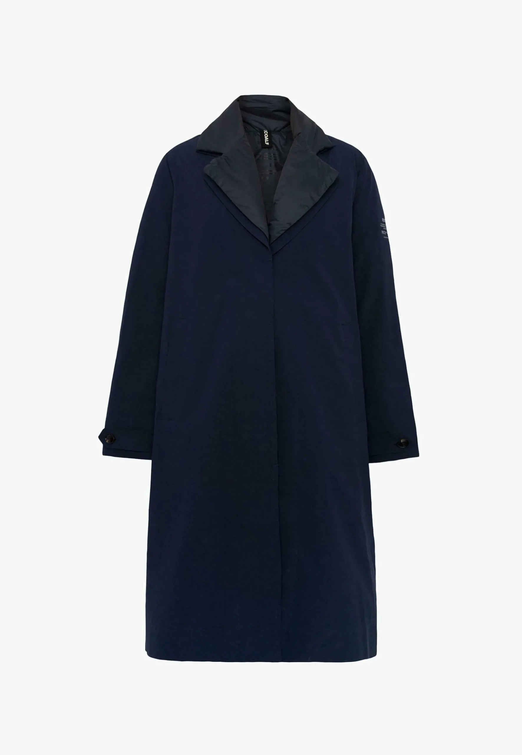 Albert - Manteau Court|Ecoalf Best