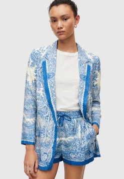 Aleida Rafaela - Manteau Court|AllSaints Shop