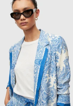 Aleida Rafaela - Manteau Court|AllSaints Shop