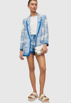 Aleida Rafaela - Manteau Court|AllSaints Shop