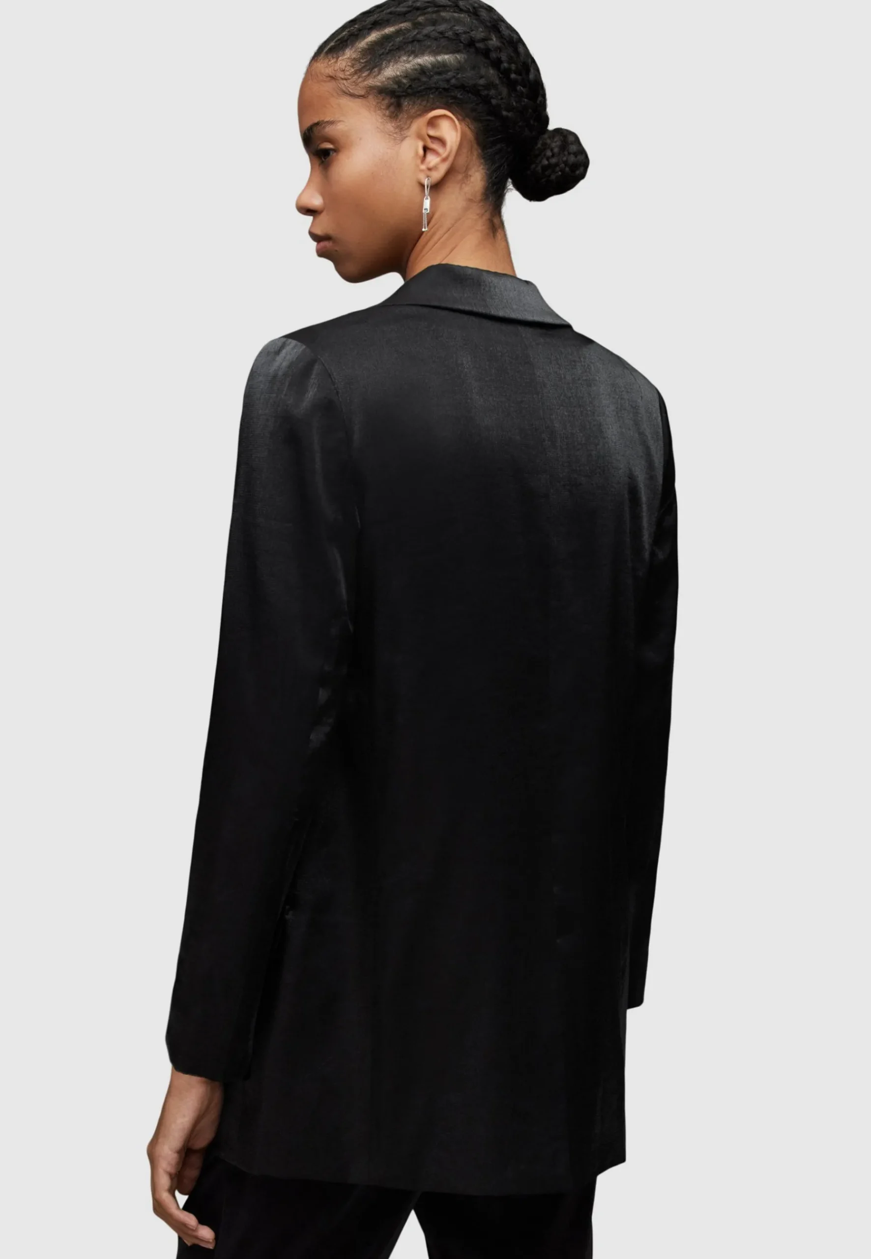 Aleida Shine - Manteau Court|AllSaints Sale