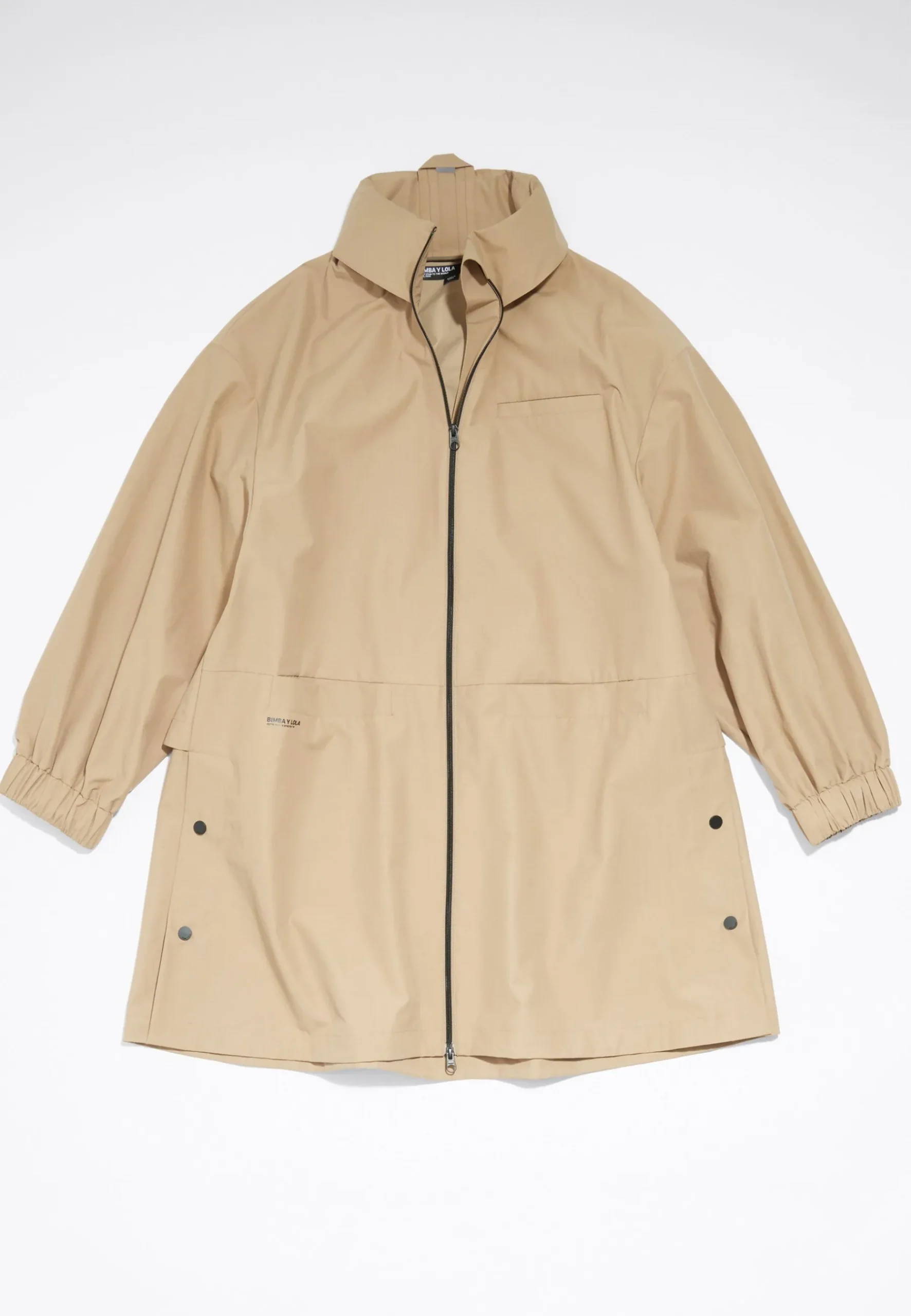 A-Line - Manteau Court|Bimba Y Lola Flash Sale