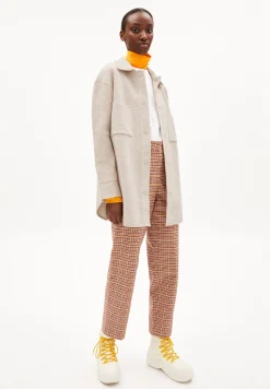 Almaraa - Manteau Court|ARMEDANGELS Hot