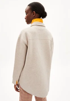 Almaraa - Manteau Court|ARMEDANGELS Hot