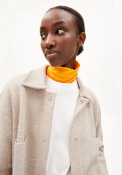 Almaraa - Manteau Court|ARMEDANGELS Hot