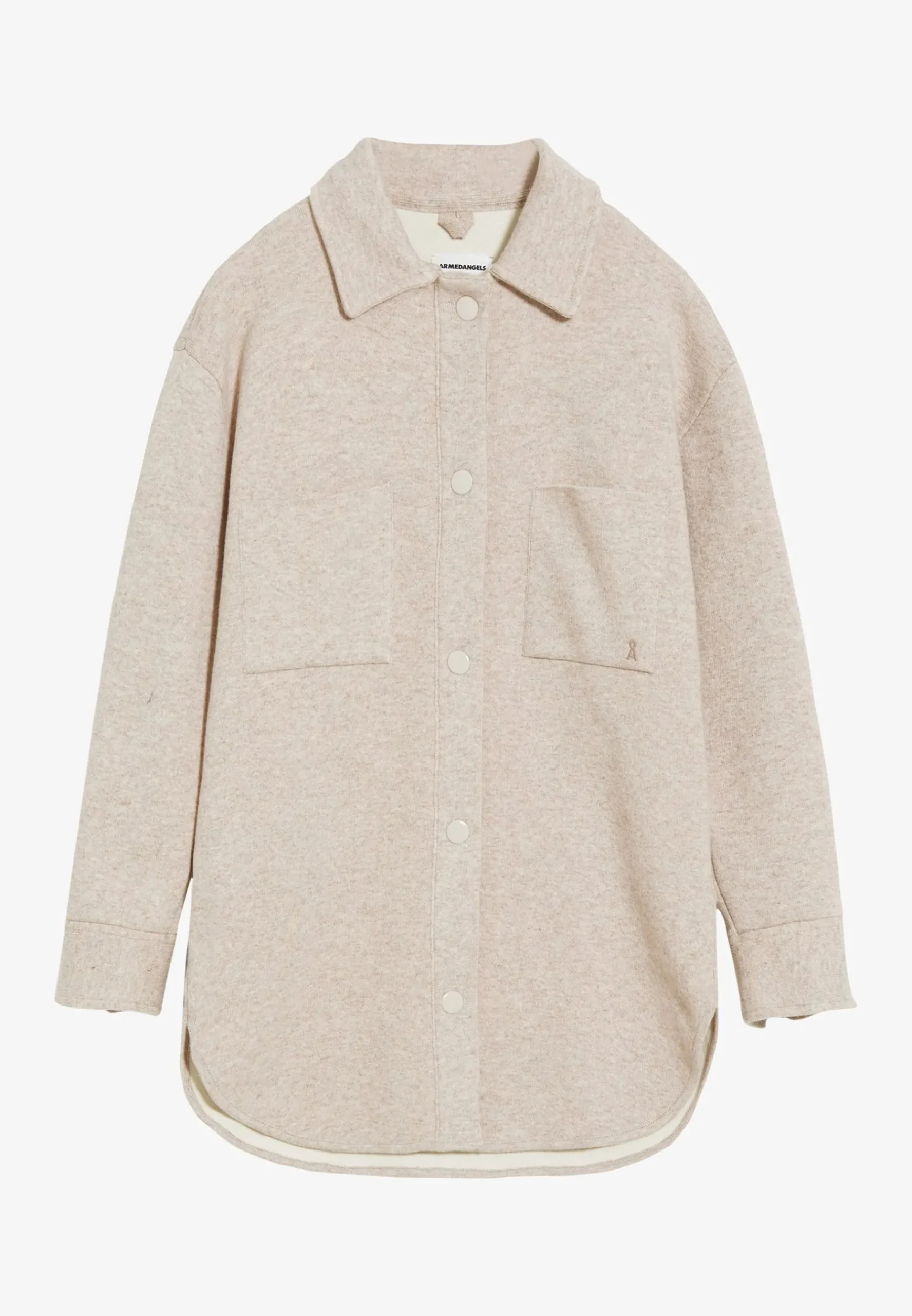 Almaraa - Manteau Court|ARMEDANGELS Hot