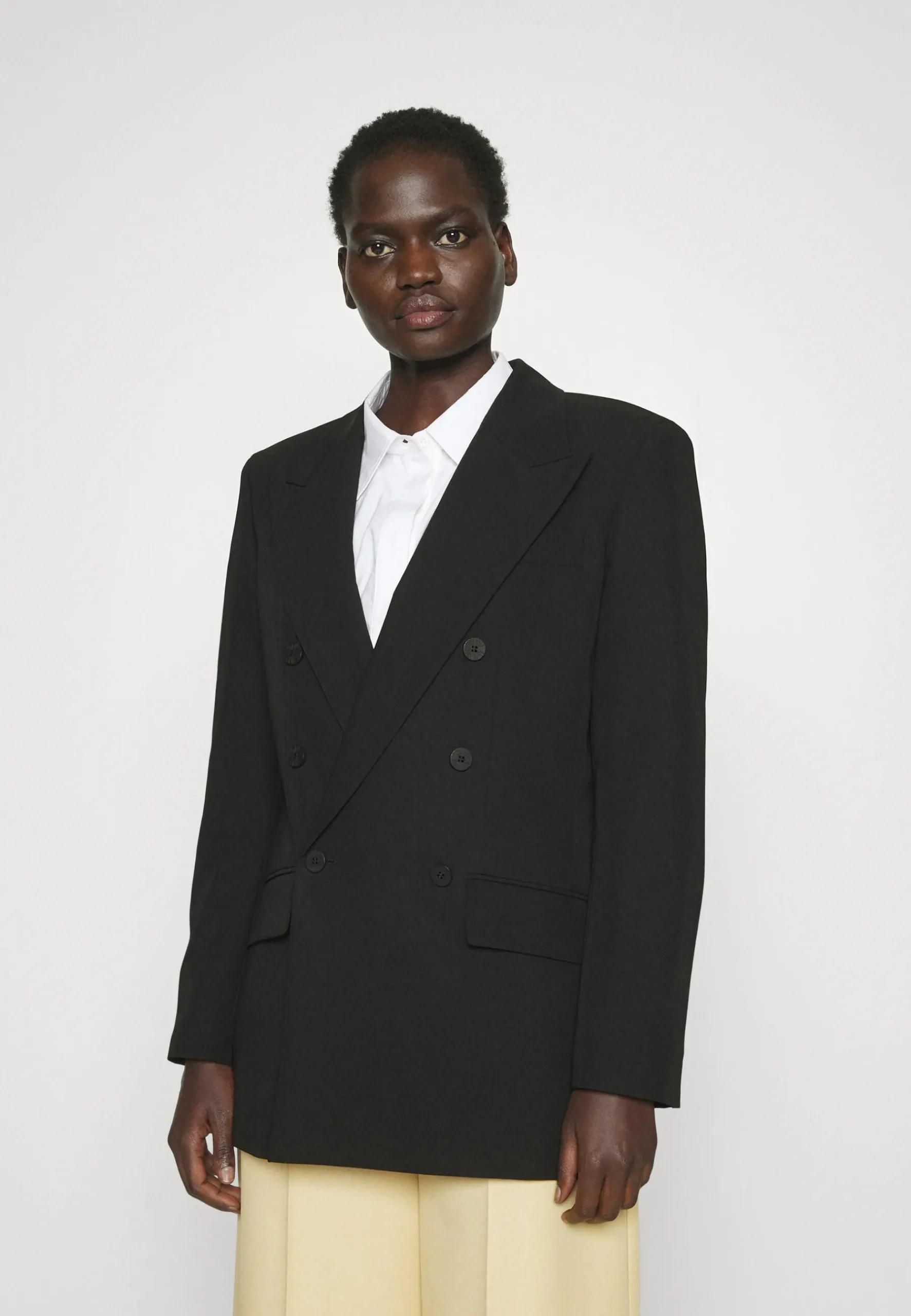 Amalisa - Manteau Court|HUGO Cheap