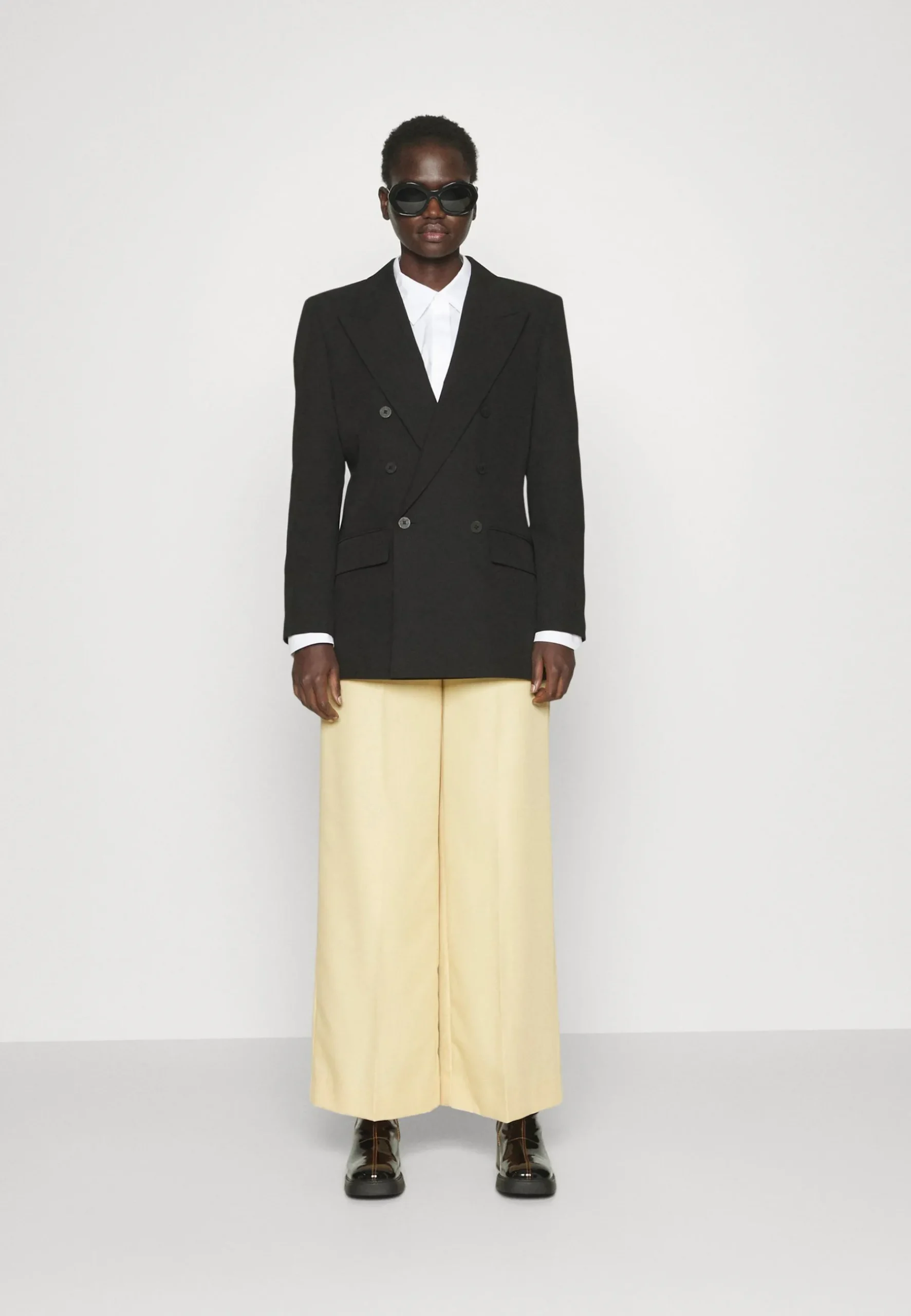 Amalisa - Manteau Court|HUGO Cheap