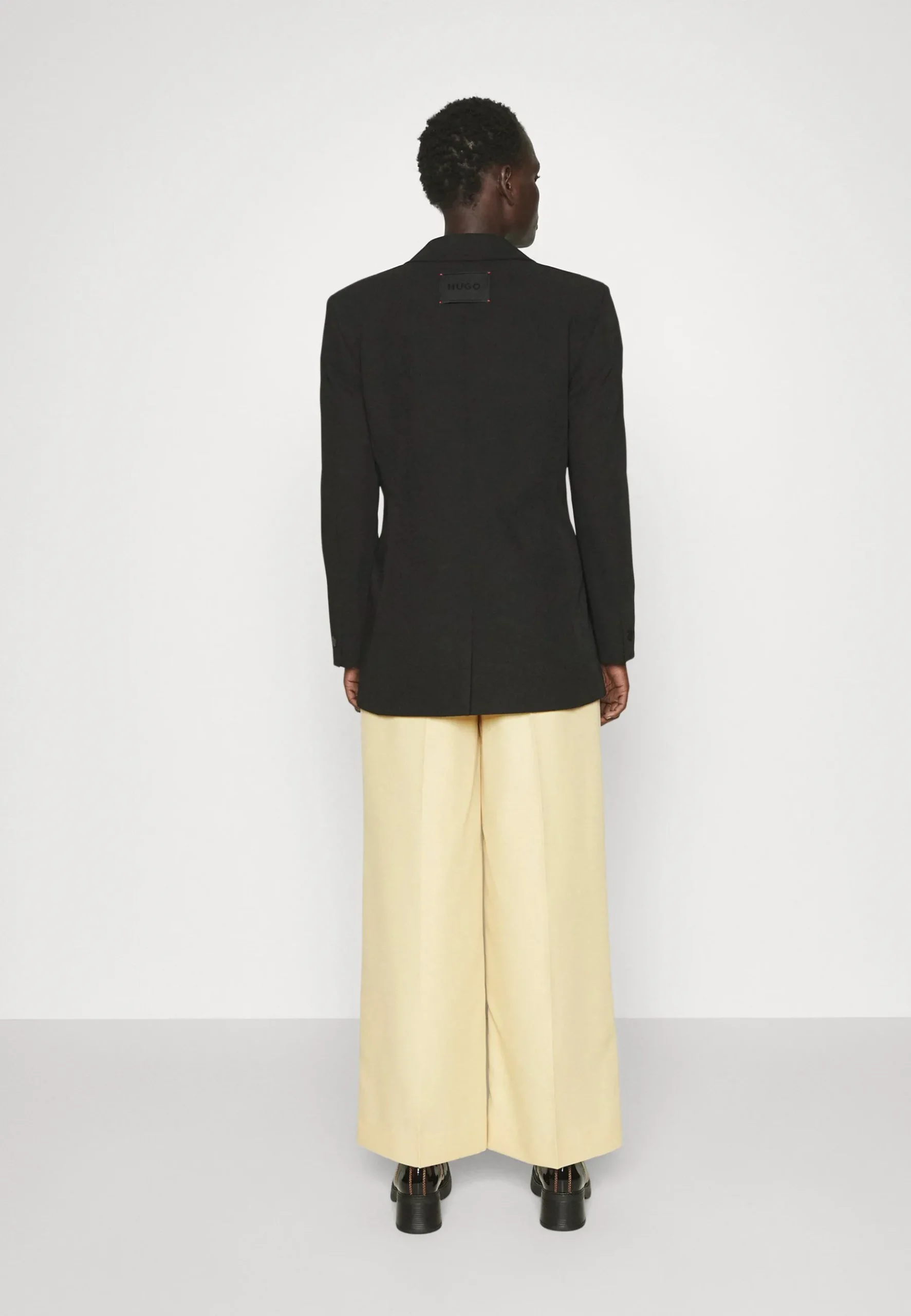 Amalisa - Manteau Court|HUGO Cheap