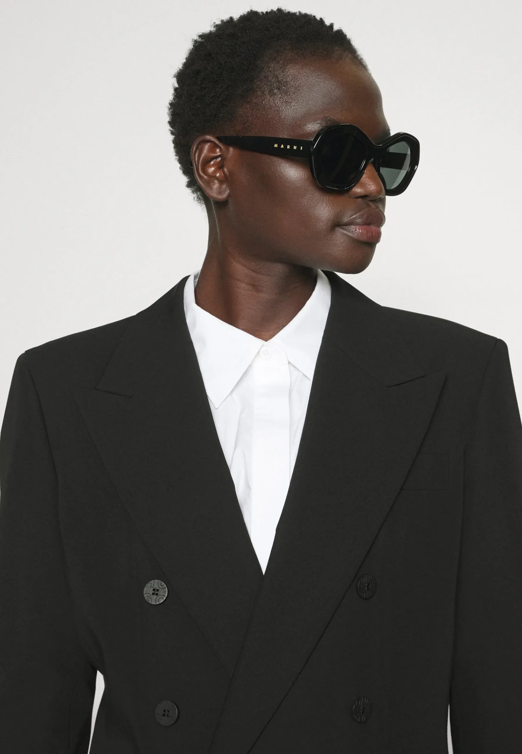 Amalisa - Manteau Court|HUGO Cheap