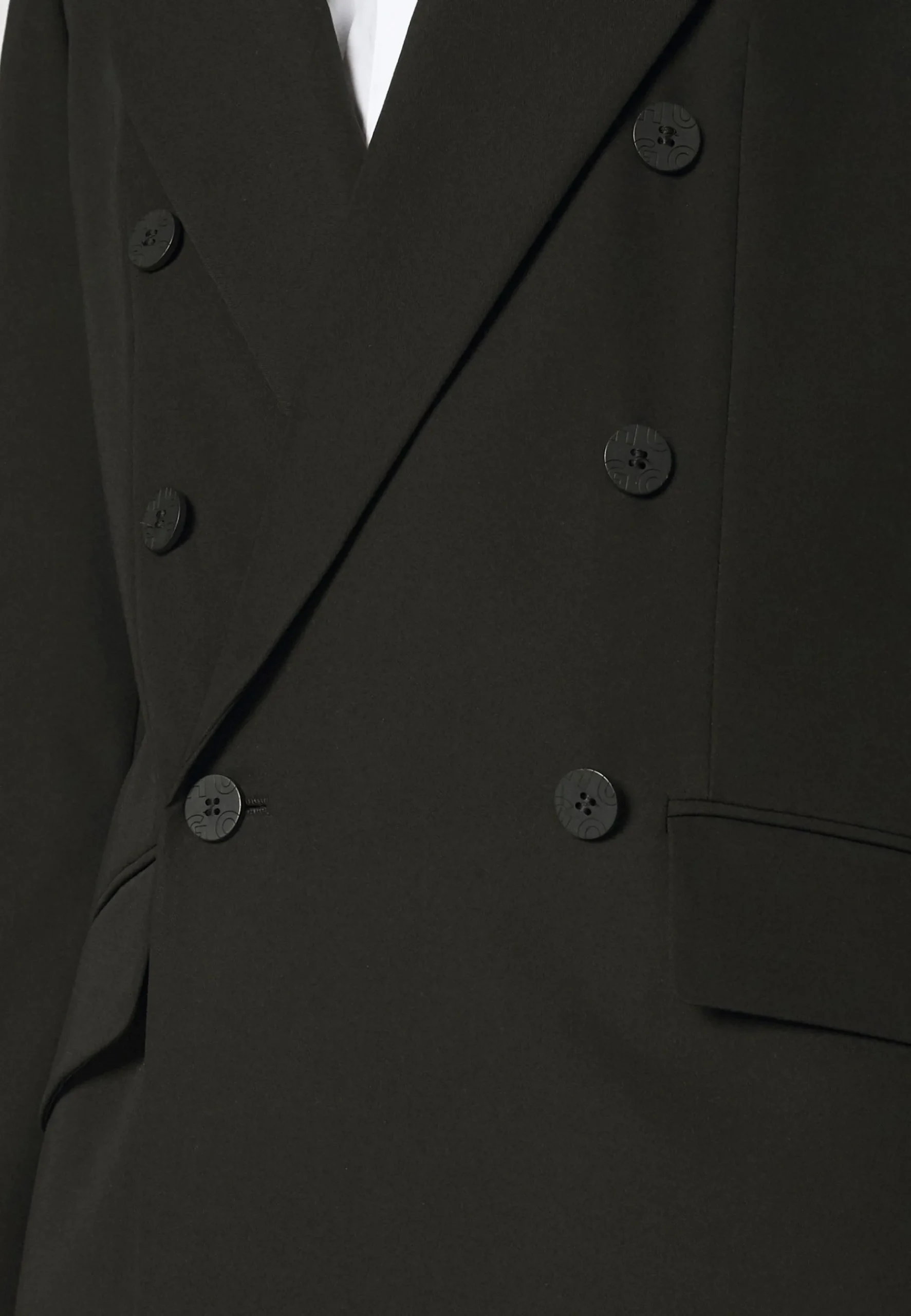 Amalisa - Manteau Court|HUGO Cheap
