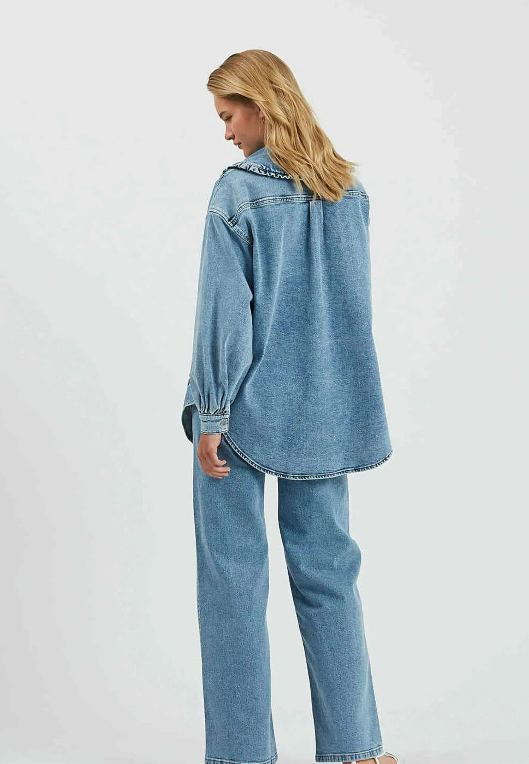 Amiralina - Manteau Court|Minimum Clearance