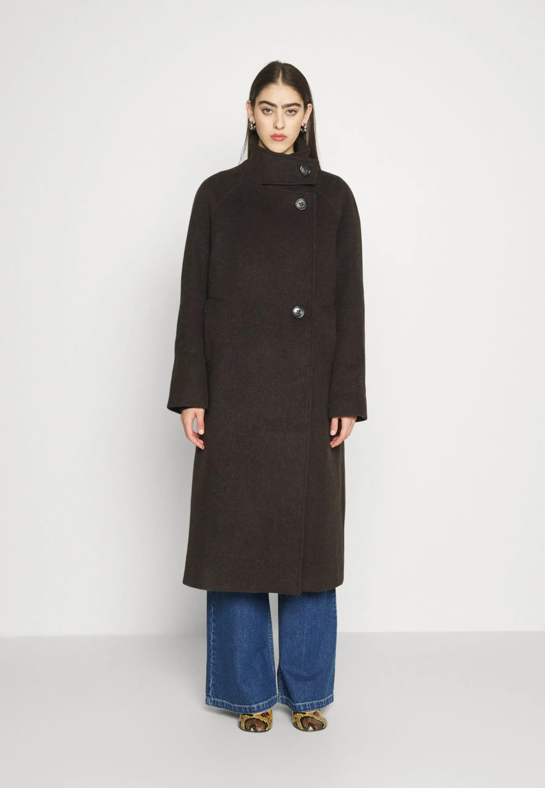 Anchor - Manteau Classique|Libertine-Libertine Flash Sale