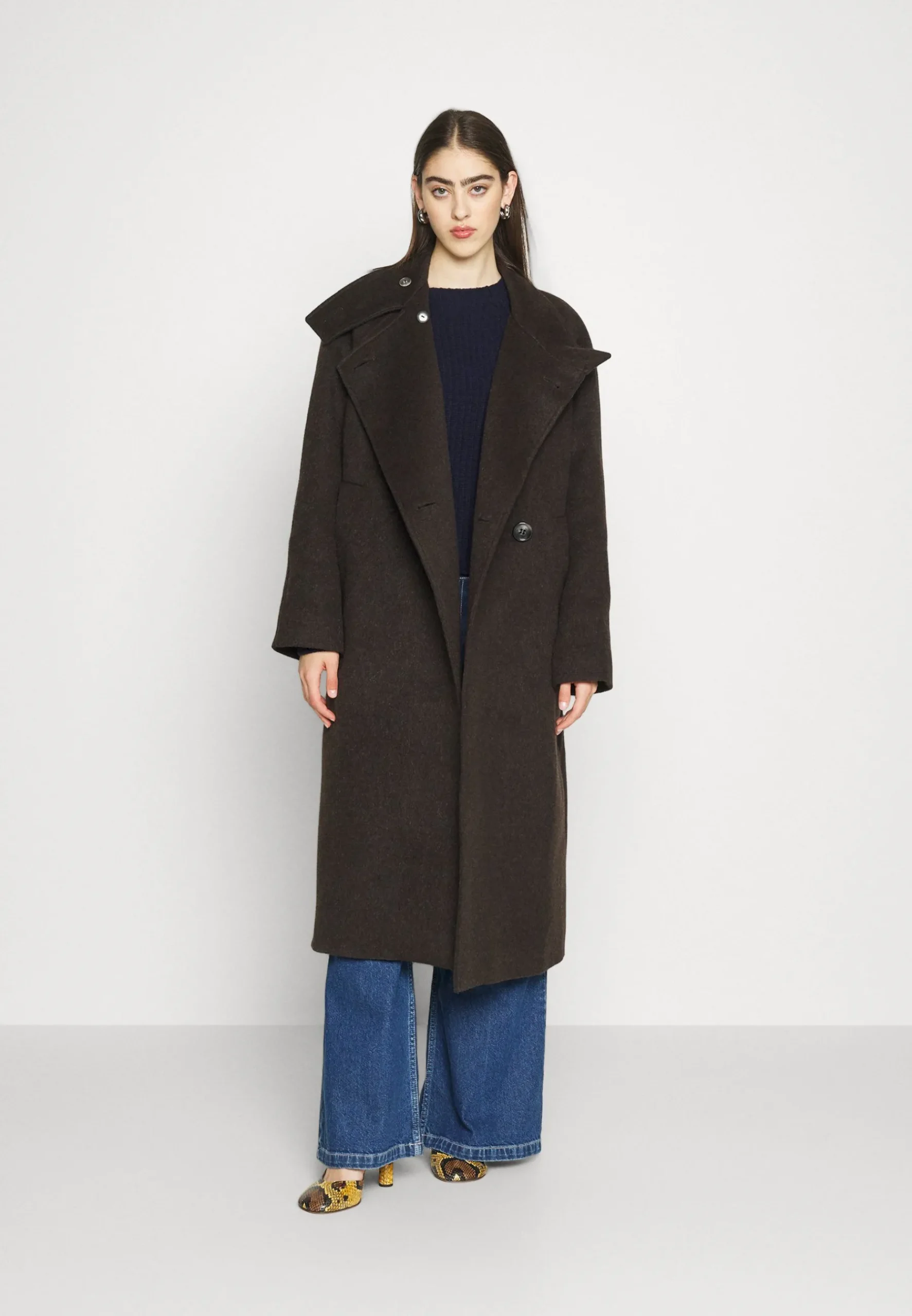 Anchor - Manteau Classique|Libertine-Libertine Flash Sale