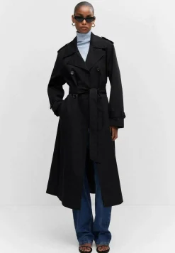 Angela - Trench|Mango Hot