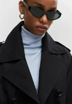 Angela - Trench|Mango Hot