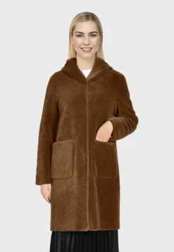 Angelique - Manteau Classique|Oakwood Store