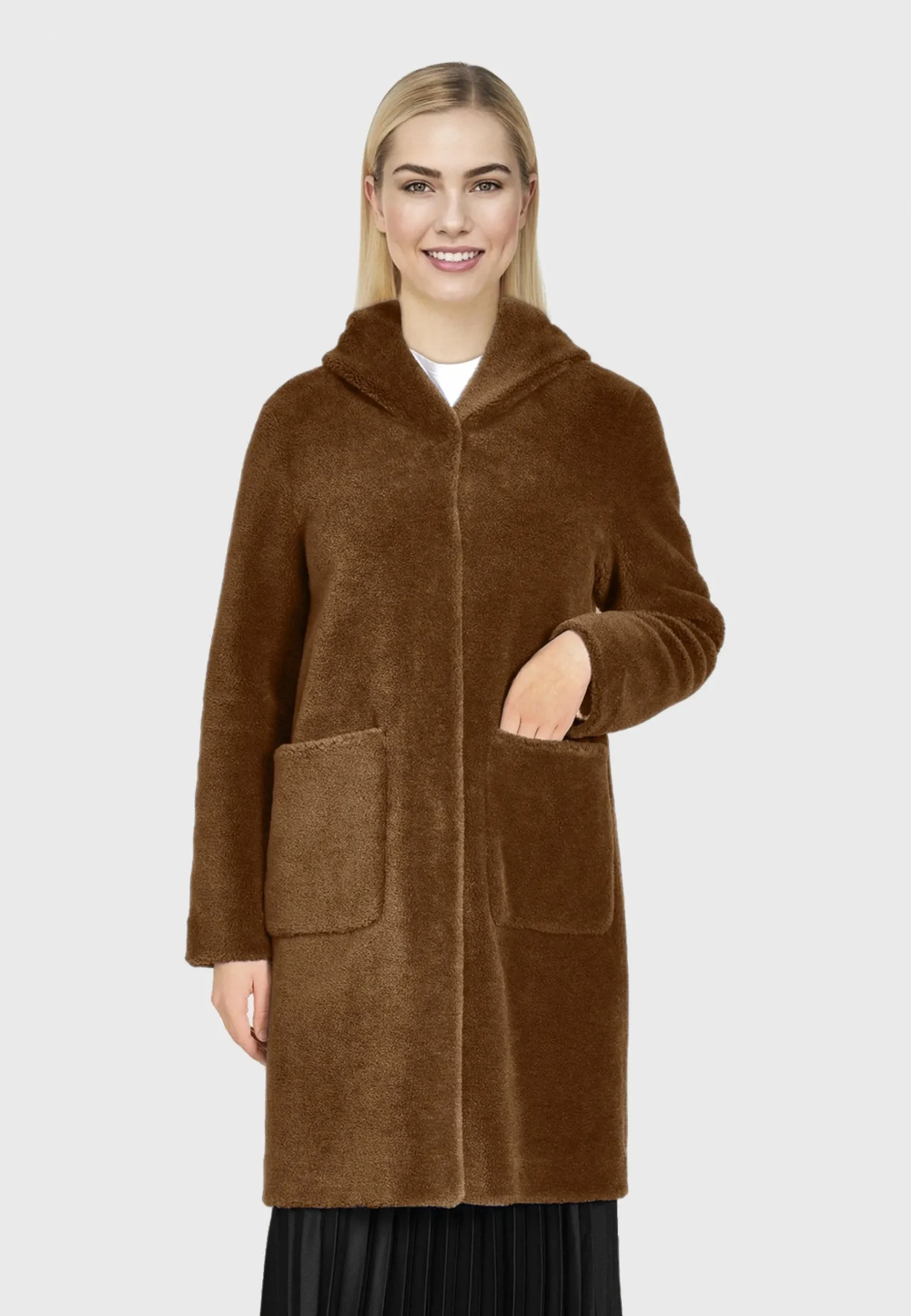 Angelique - Manteau Classique|Oakwood Store