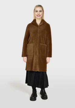 Angelique - Manteau Classique|Oakwood Store