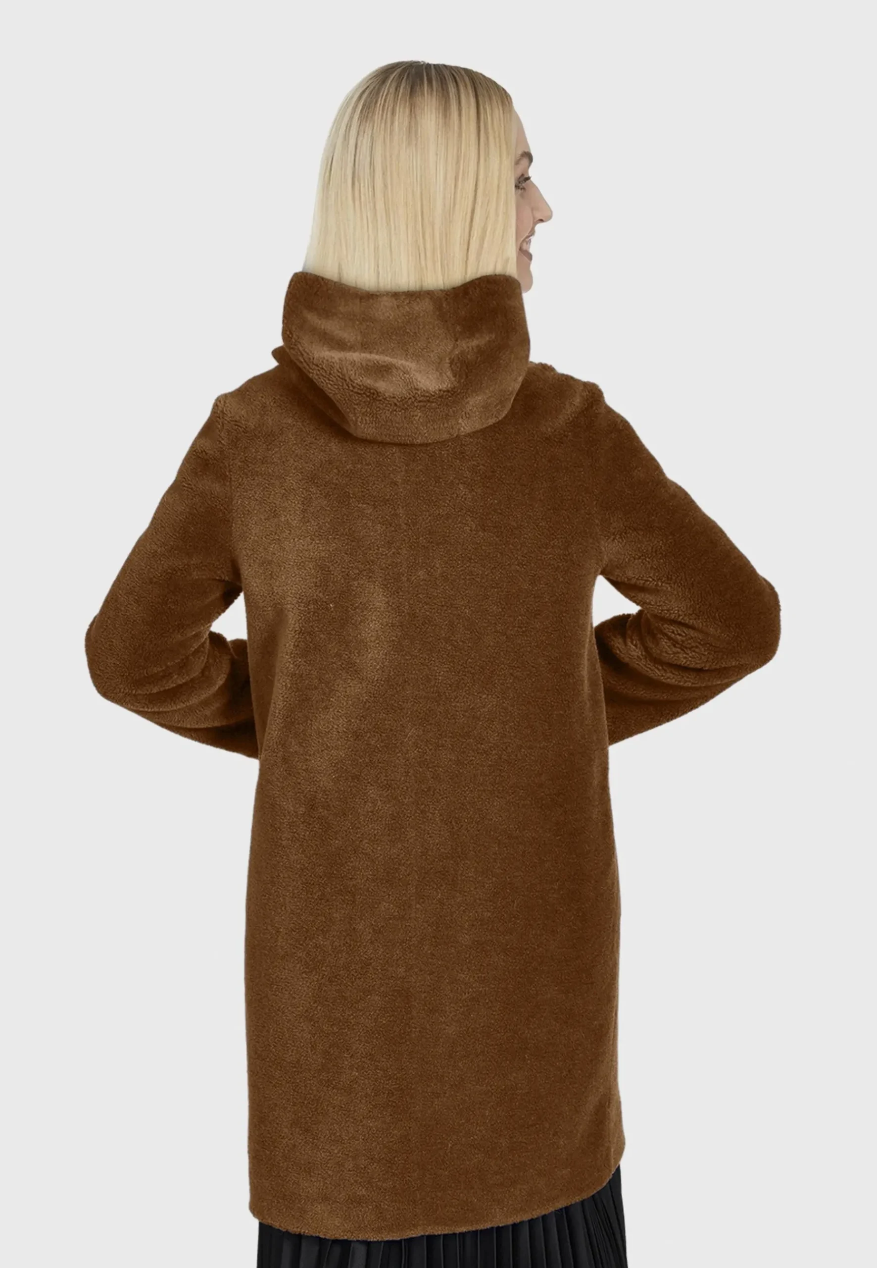 Angelique - Manteau Classique|Oakwood Store