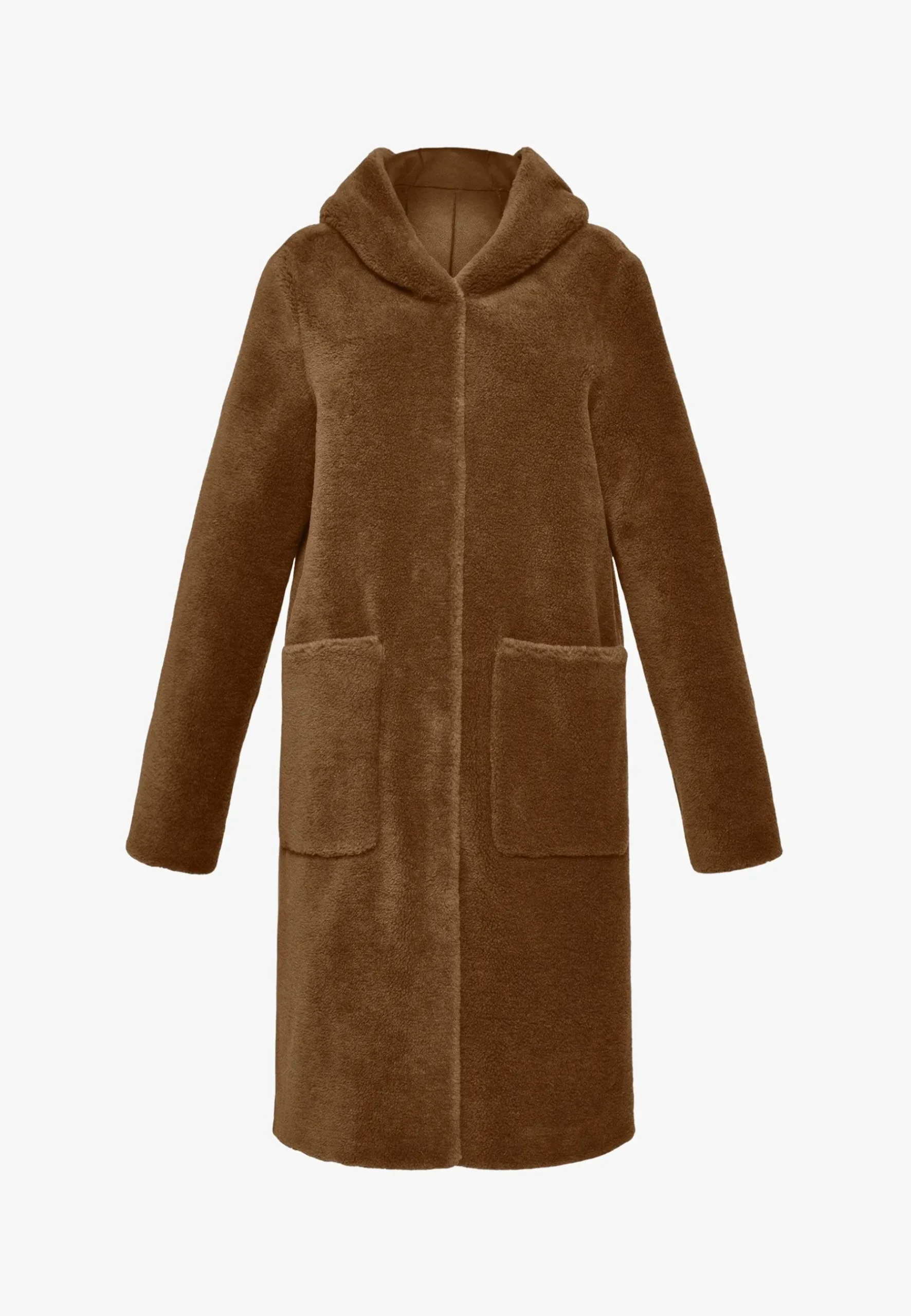Angelique - Manteau Classique|Oakwood Store