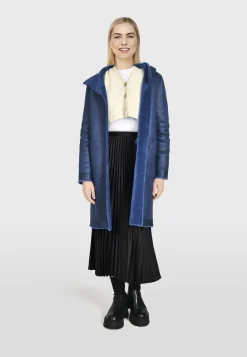 Angelique - Manteau Classique|Oakwood Discount