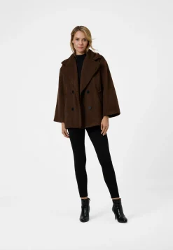 Anita - Manteau Court|Ricano Cheap