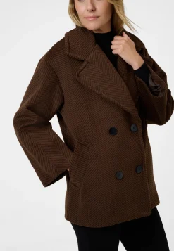 Anita - Manteau Court|Ricano Cheap