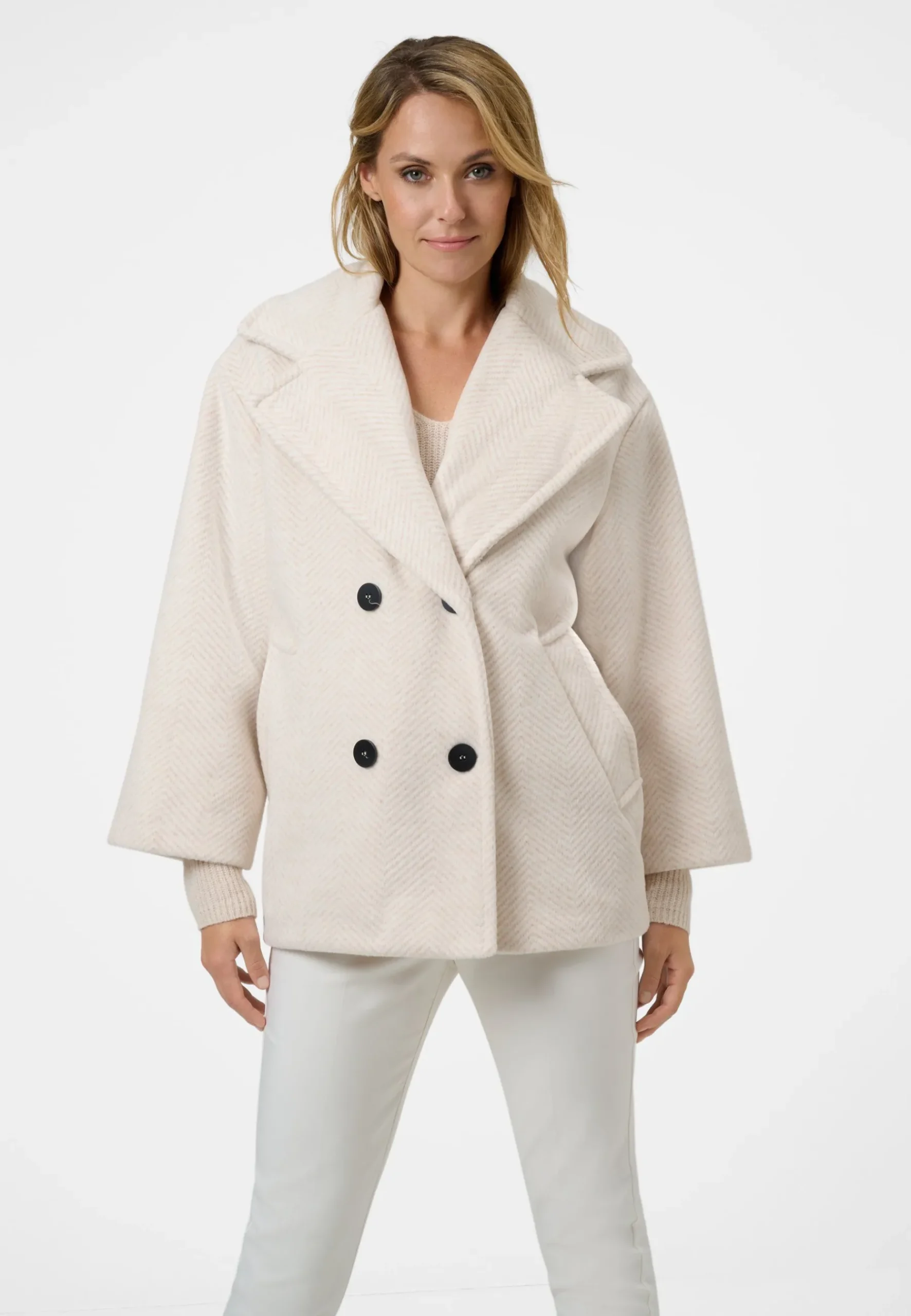 Anita - Manteau Court|Ricano Best Sale